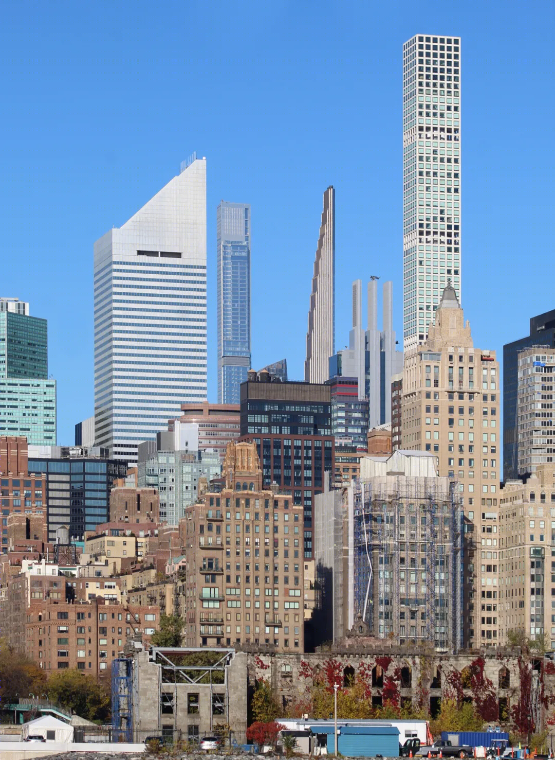 纽约中央公园塔丨美国曼哈顿丨AS+GG 建筑事务所-20