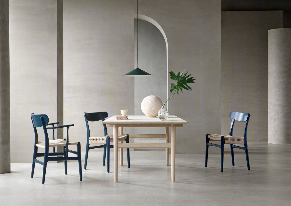 Hans Wegner 经典家具再设计丨Ilse Crawford-10