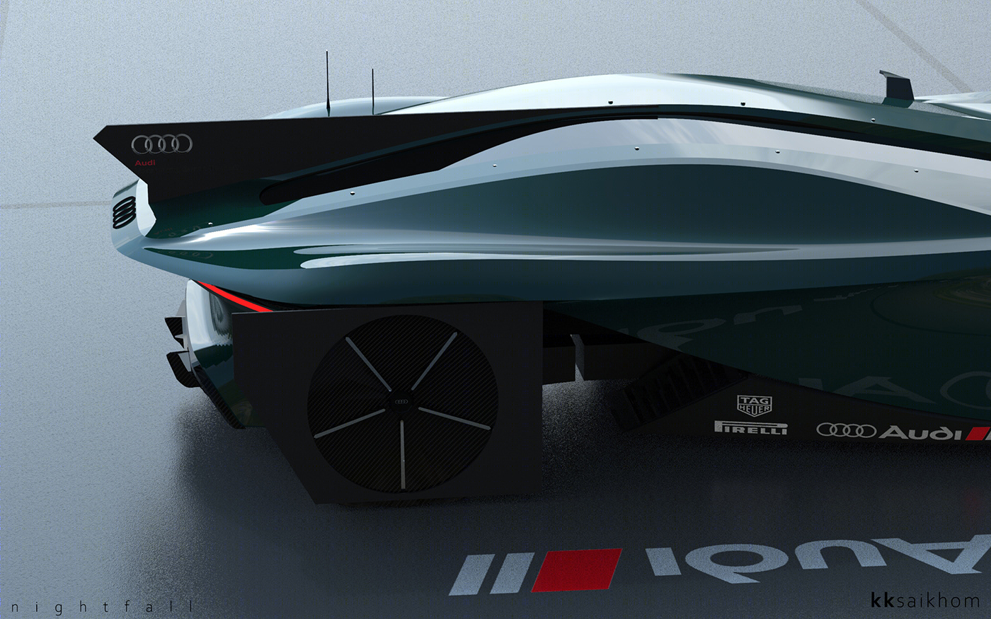 Audi NIGHTFALL CONCEPT-2