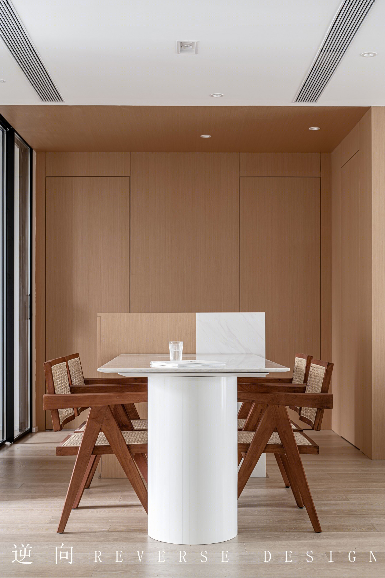 慢慢·芜湖 130㎡住宅设计-11