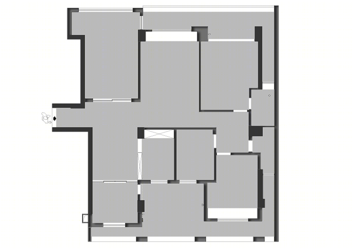 现代台式风格打造简约高级感生活空间-8