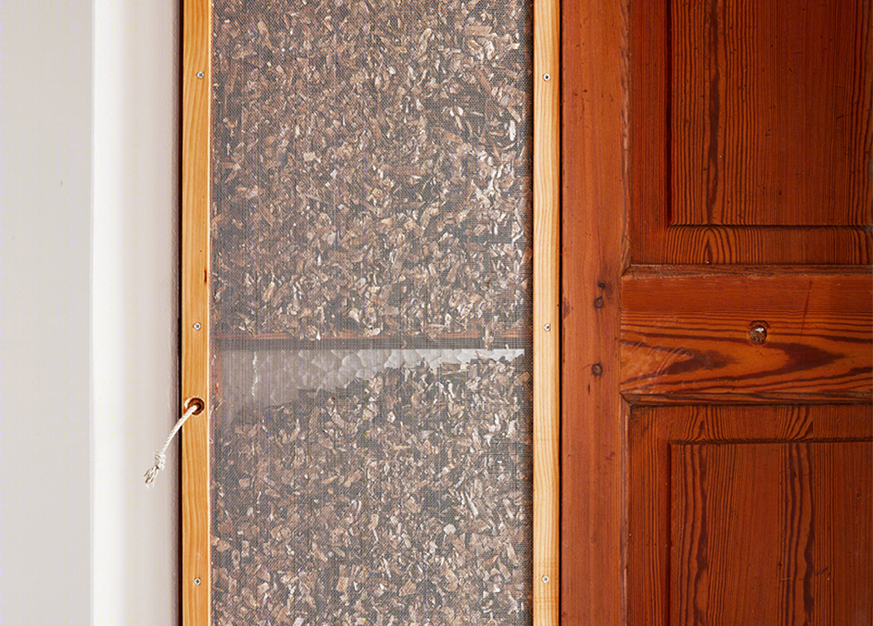 利用本地资源解决可持续方案的西班牙社会保障住房-35