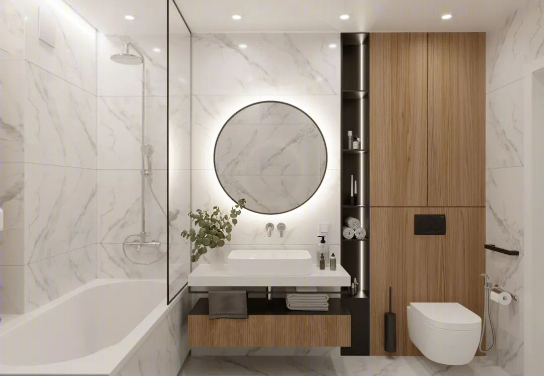 2022 卫生间设计新潮流-208