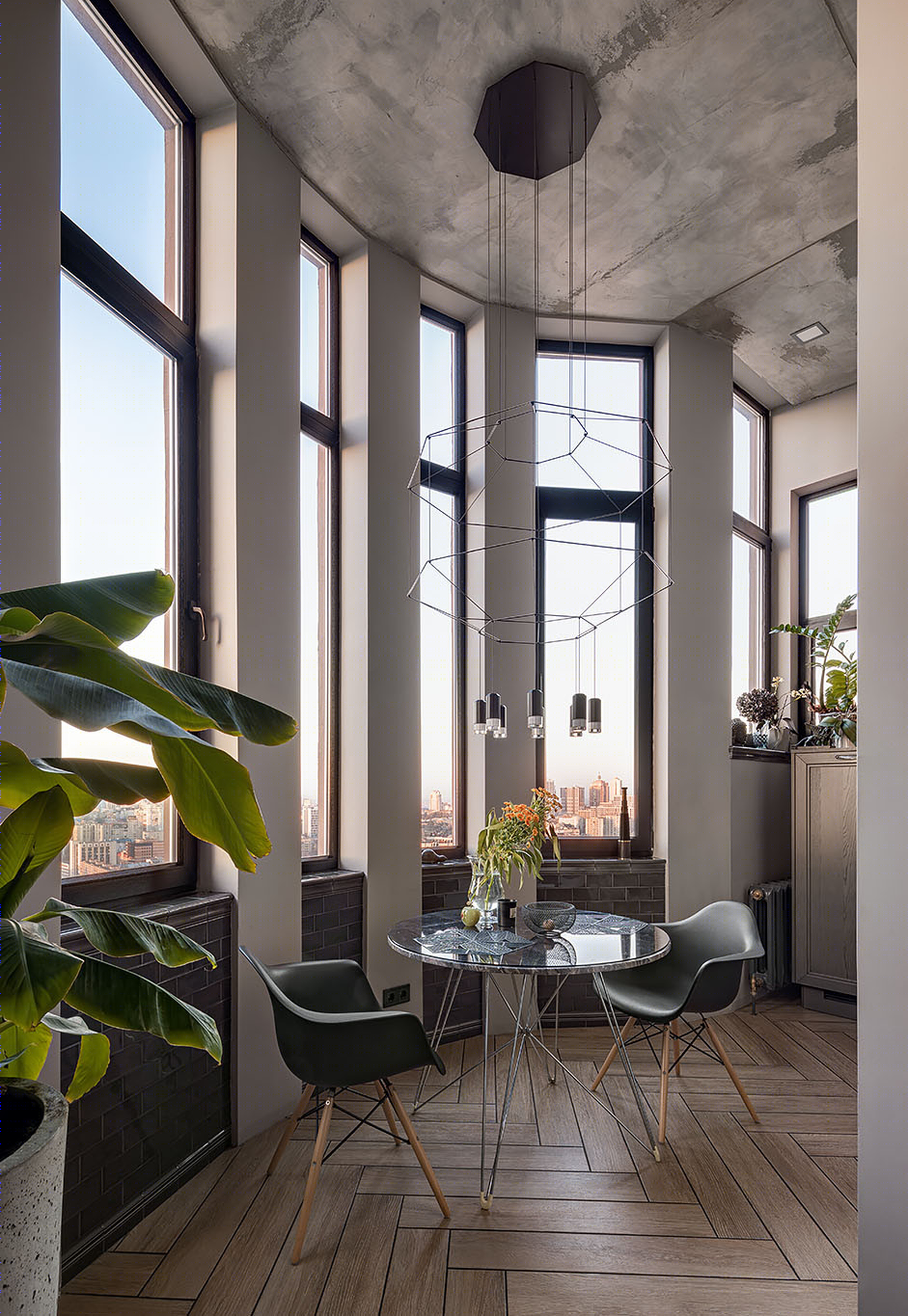 公寓丨乌克兰VOROBYOV之家(2020)Vorobyov Design Buro-25