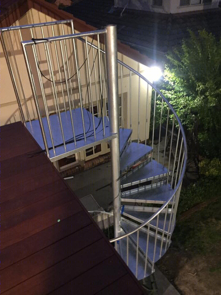 Craig Voltz丨别墅建筑丨Living Area above Garage - Glen Iris-4