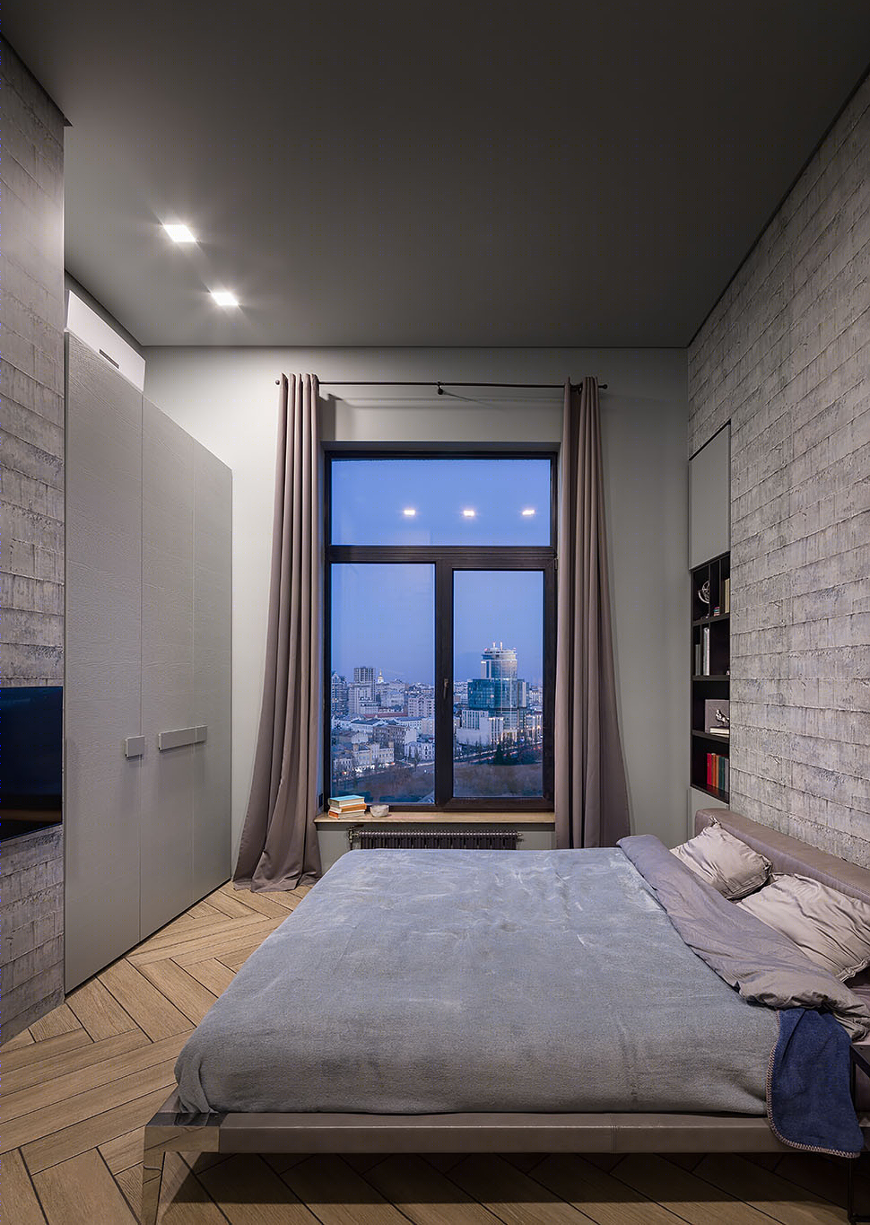 公寓丨乌克兰VOROBYOV之家(2020)Vorobyov Design Buro-27