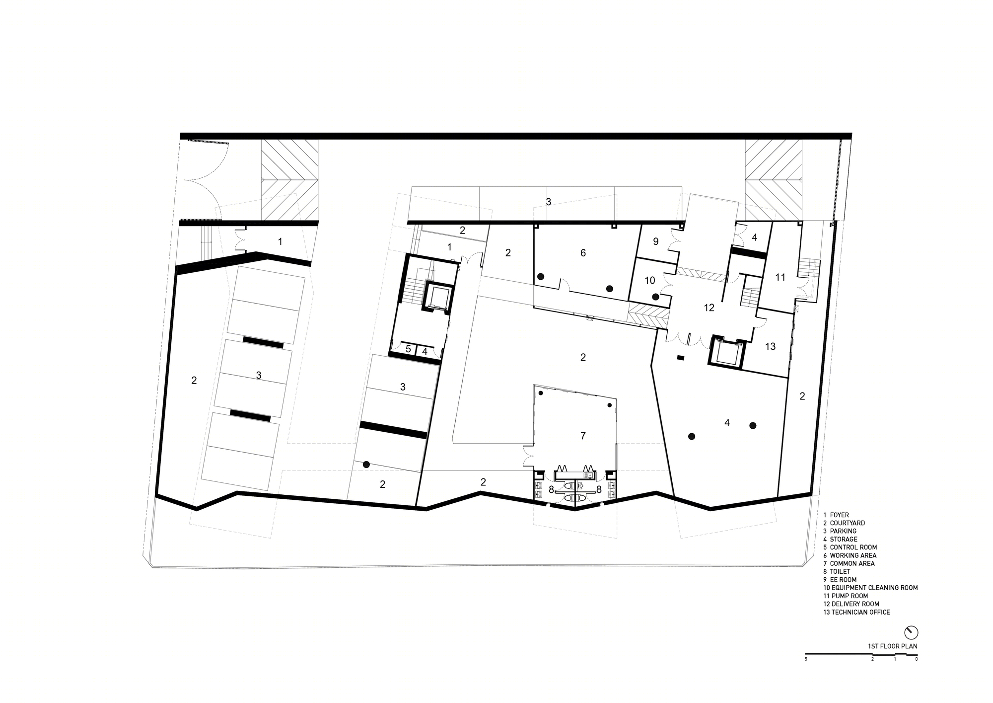 MDC 总部丨泰国-2