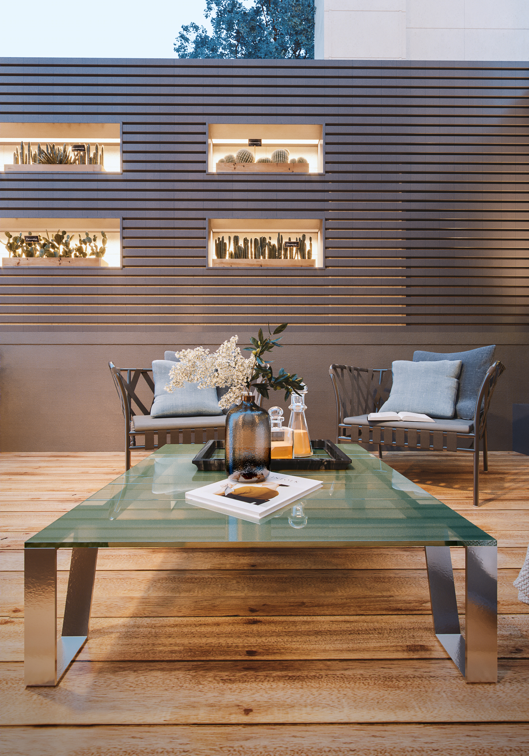 花园小场景设计-42