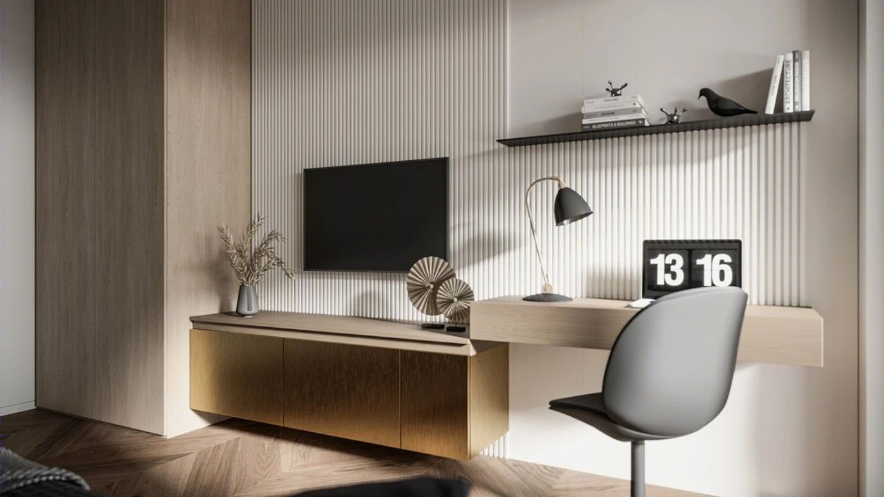 Matas Nagele 打造现代轻奢居家艺术-26