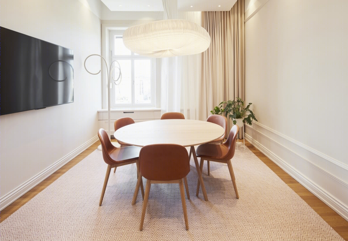 瑞典斯德哥尔摩 Holmen 总部-14