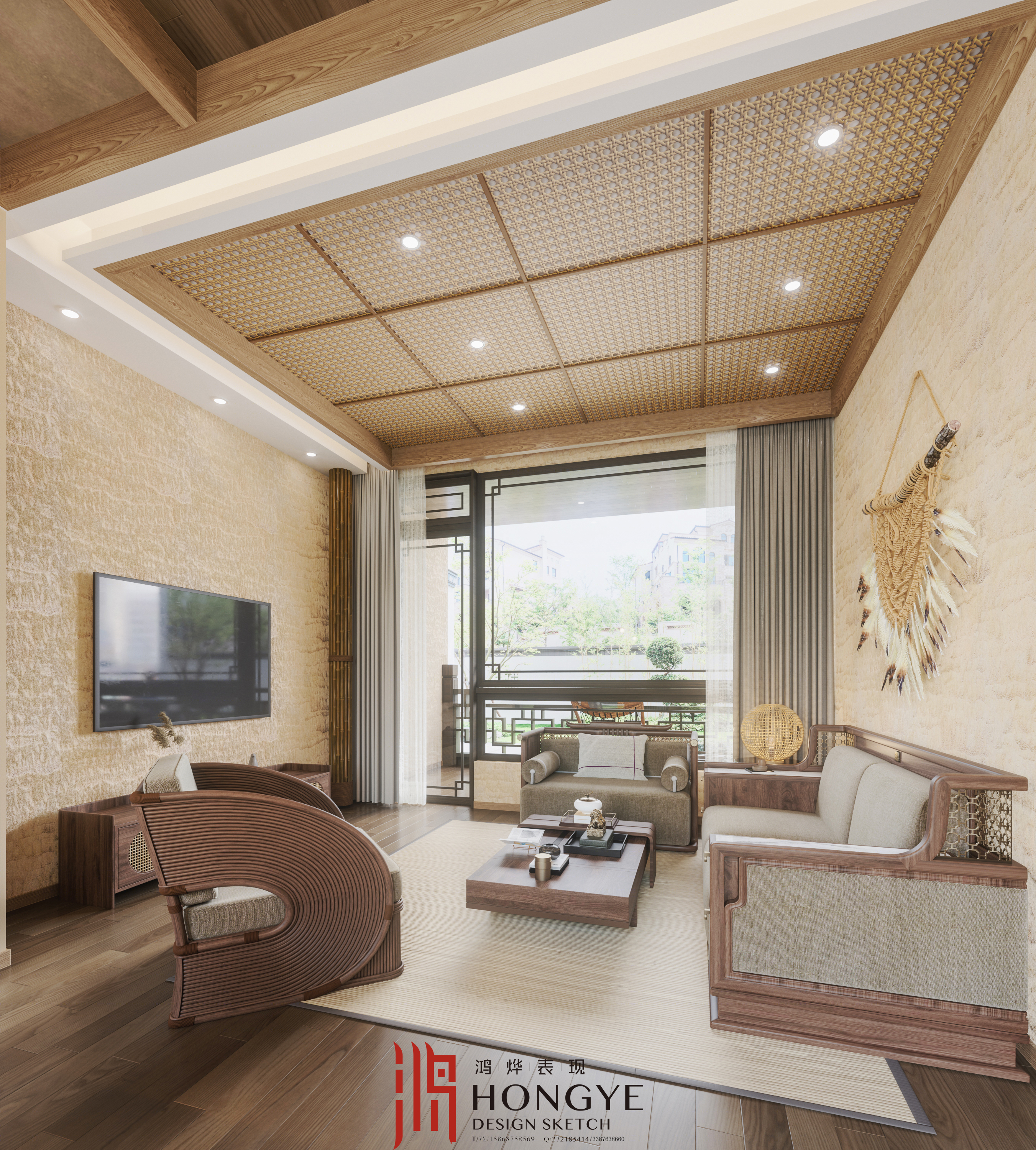 知名设计师打造的城市新锐住宅设计-16