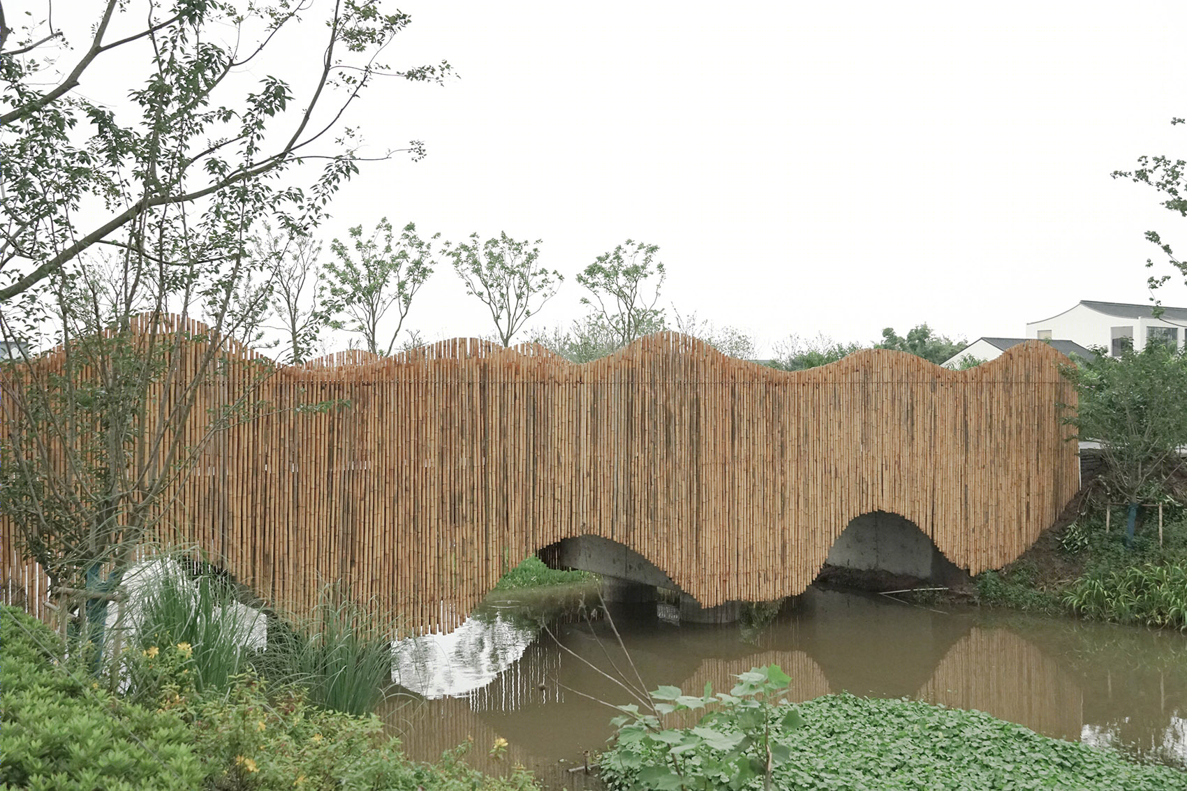 上海“乡村振兴示范村”·吴房村丨中国美术学院风景建筑设计研究总院-55