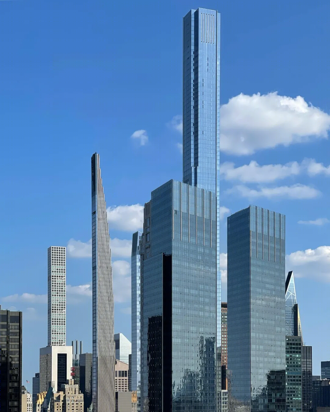 纽约中央公园塔丨美国曼哈顿丨AS+GG 建筑事务所-23