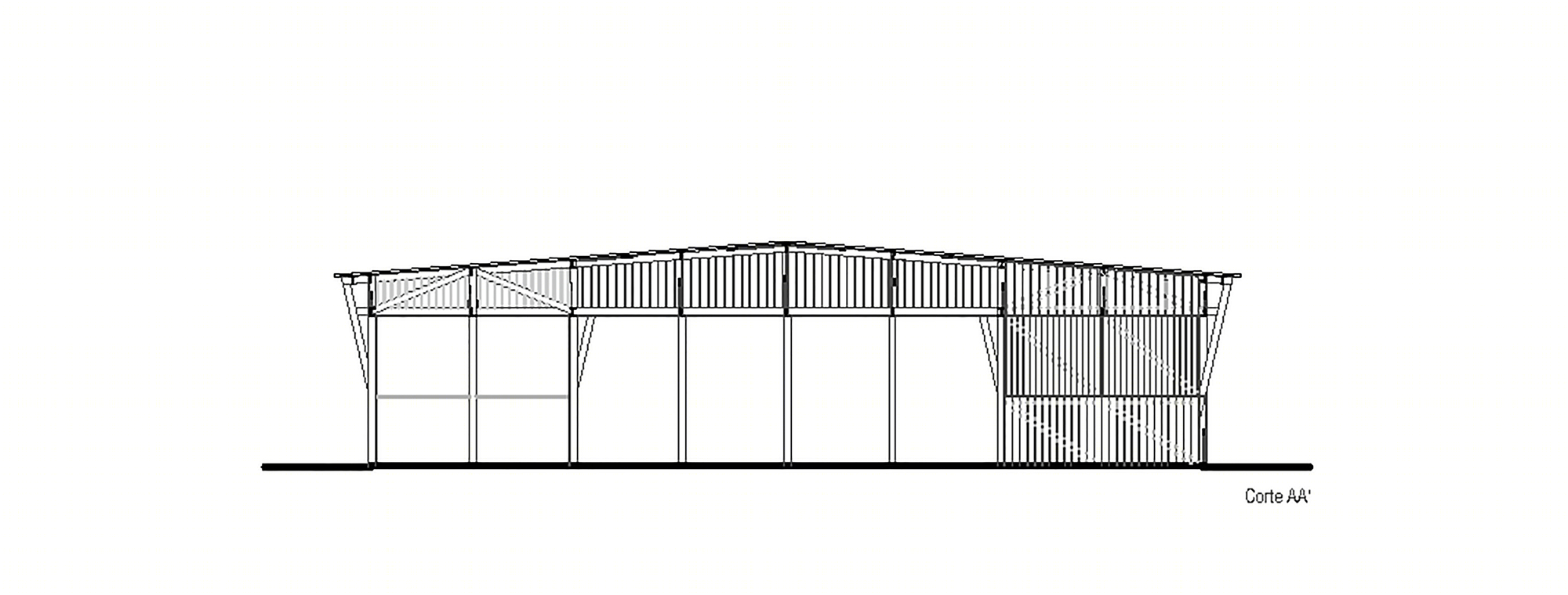 悬崖之上的共享厨房——葡萄牙 Terras da Costa 社区改善计划-9