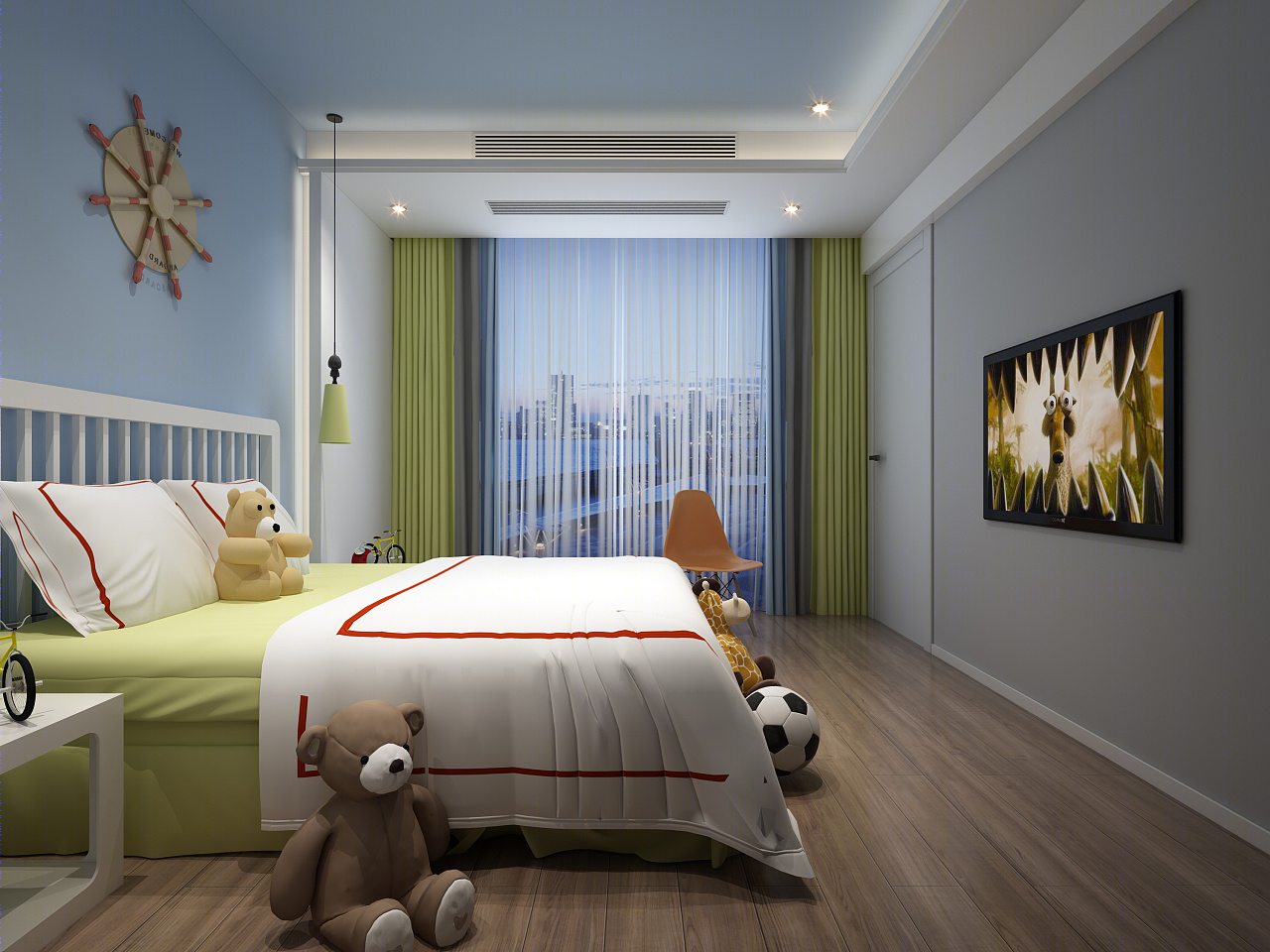 新中式自建房设计-17