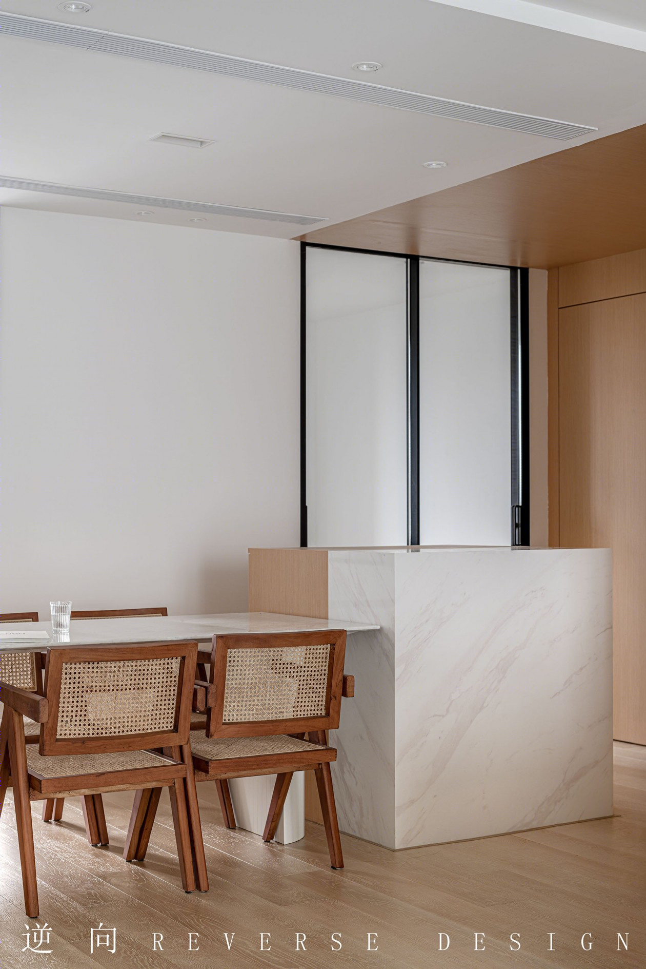 慢慢·芜湖 130㎡住宅设计-12