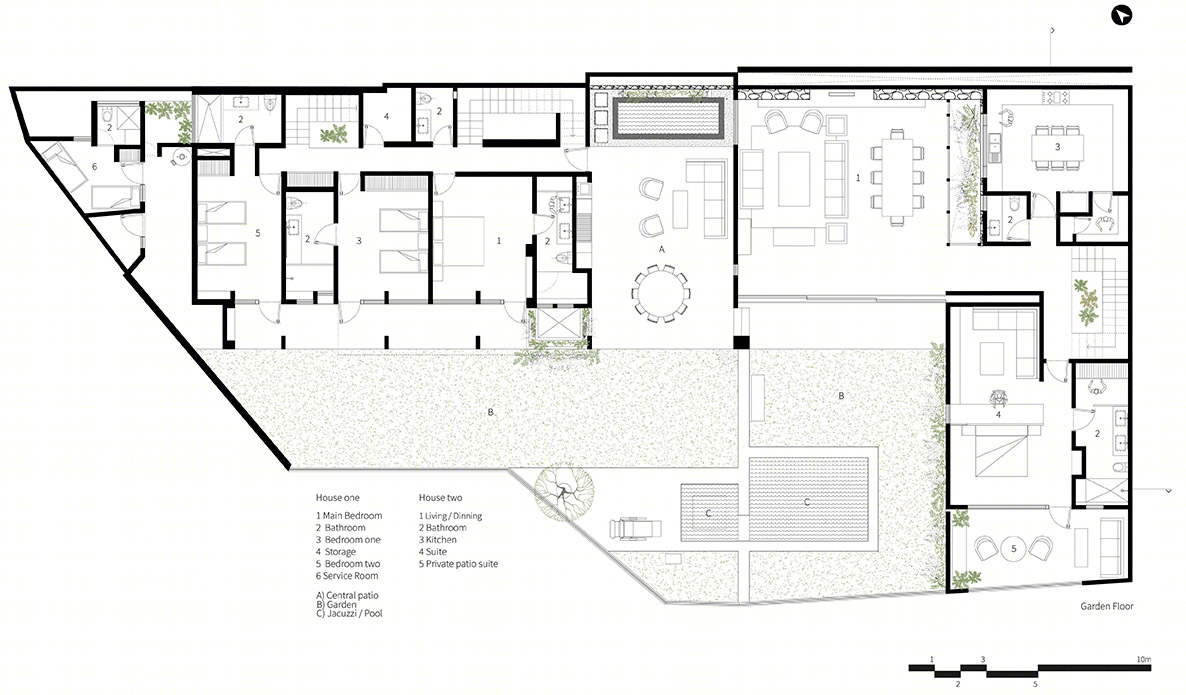 Las Cruces 住宅-43