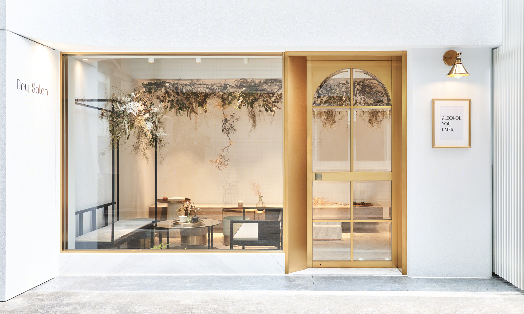 The Dry Salon 咖啡厅-16