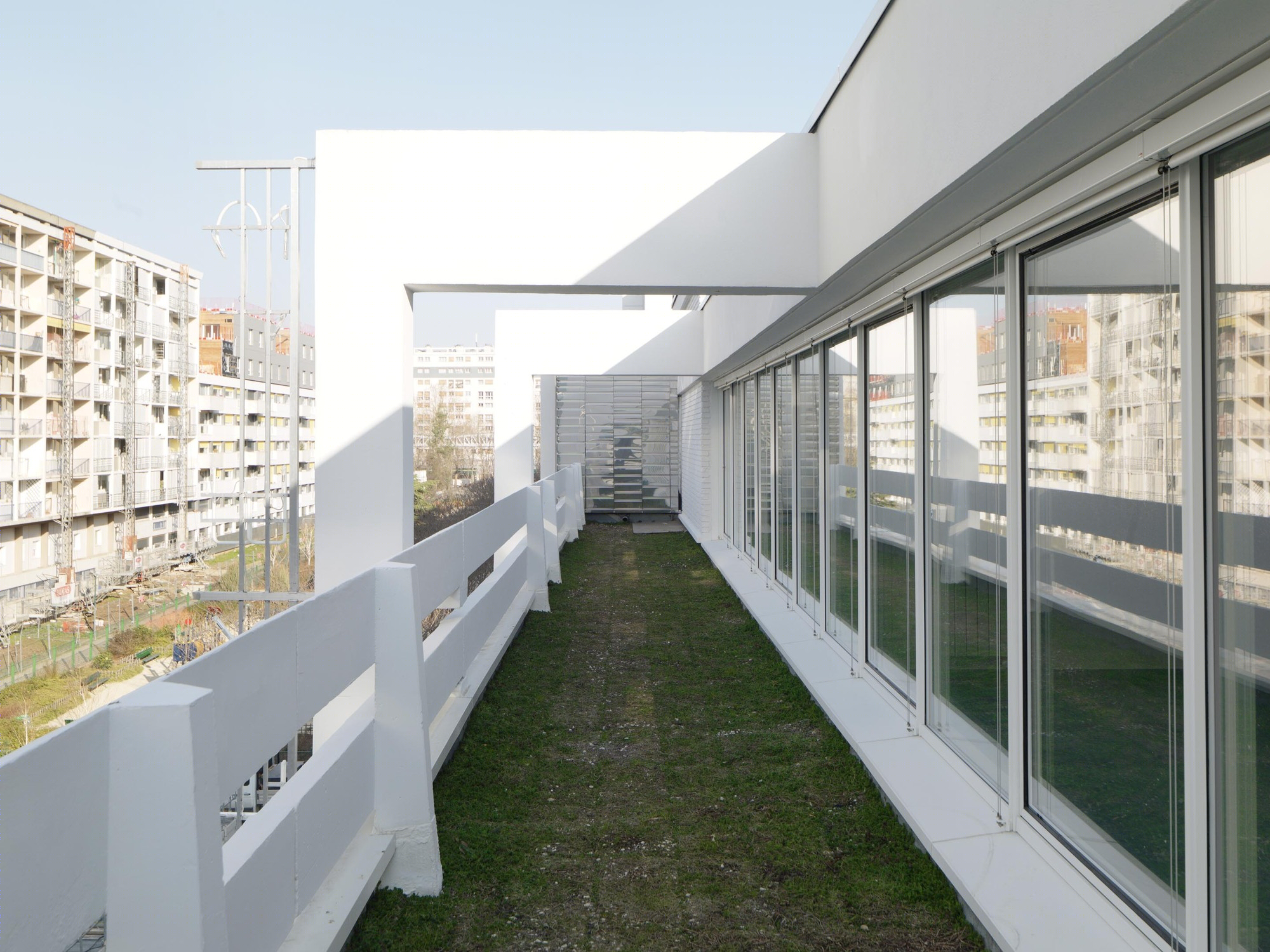 PAnnetier Architecture 剧院设计 | 现代与传统的和谐对话-37