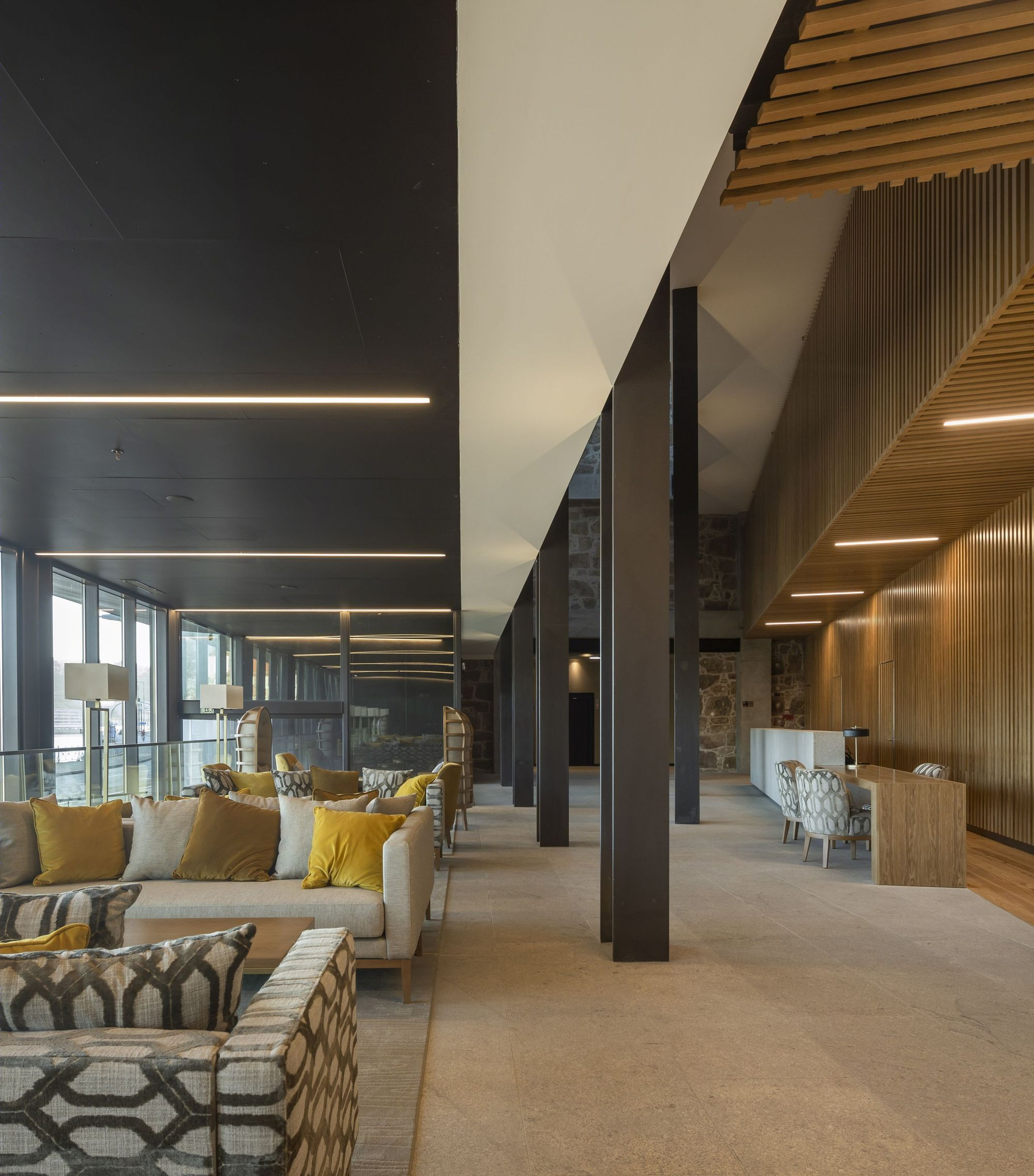 Neya Porto 环保酒店丨葡萄牙波尔图丨PK Architect´s studio,Coletivo ODD-3