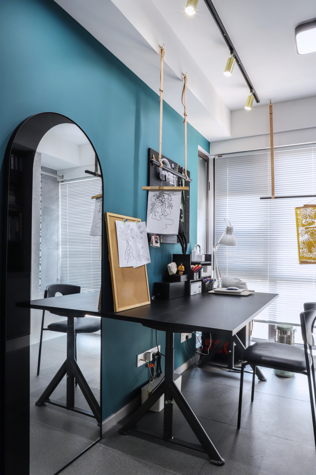 黄龙金茂悦89方北欧风-39