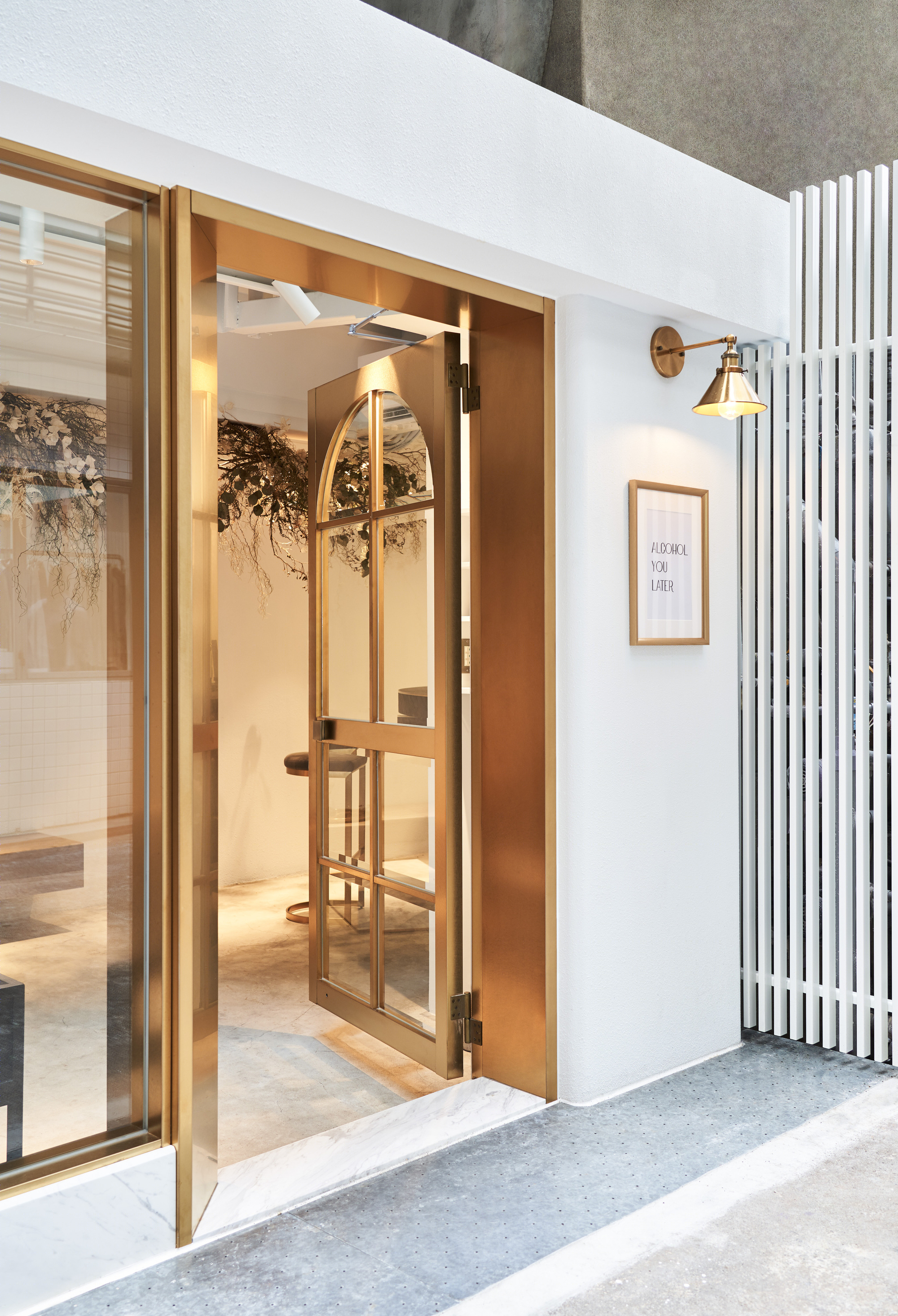 The Dry Salon 咖啡厅-17