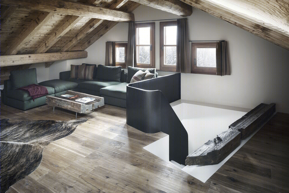 山间公寓 / deamicisarchitetti-9