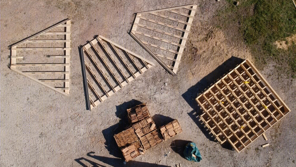 英国林地小屋 · 2020 · AA Design and Make-42