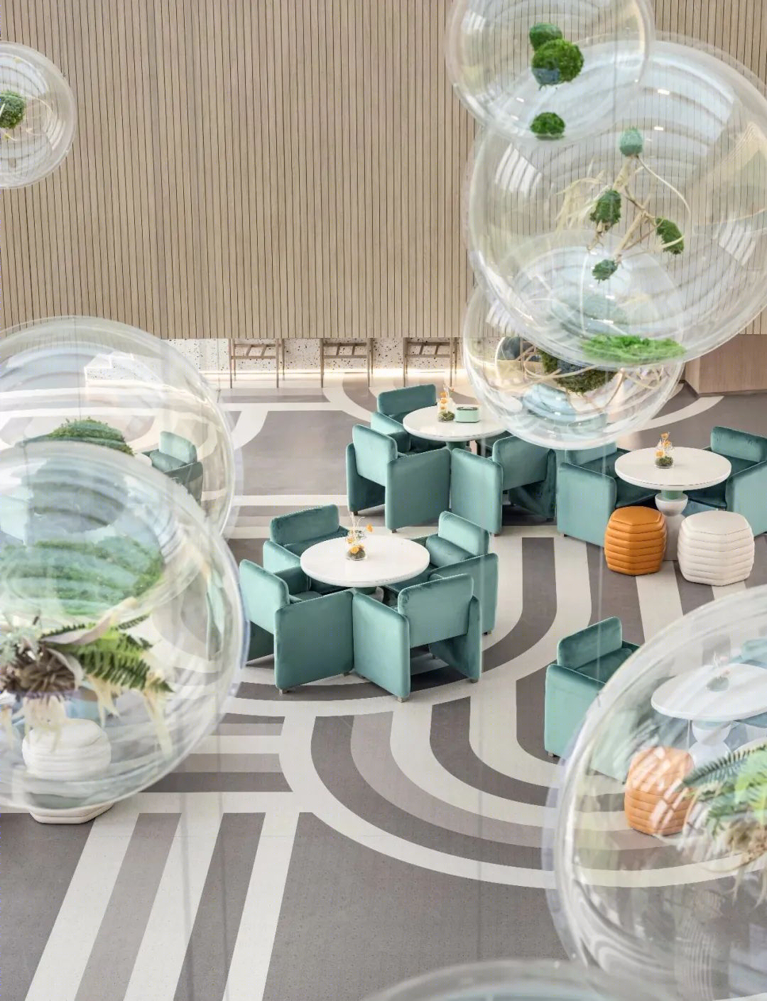 滨语听湖营销中心丨中国合肥丨上海太吉元禾装饰设计有限公司-78