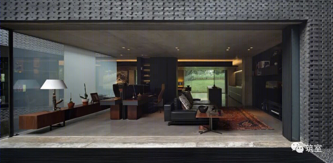 雅加达 LOFT 住宅丨印度尼西亚雅加达-14