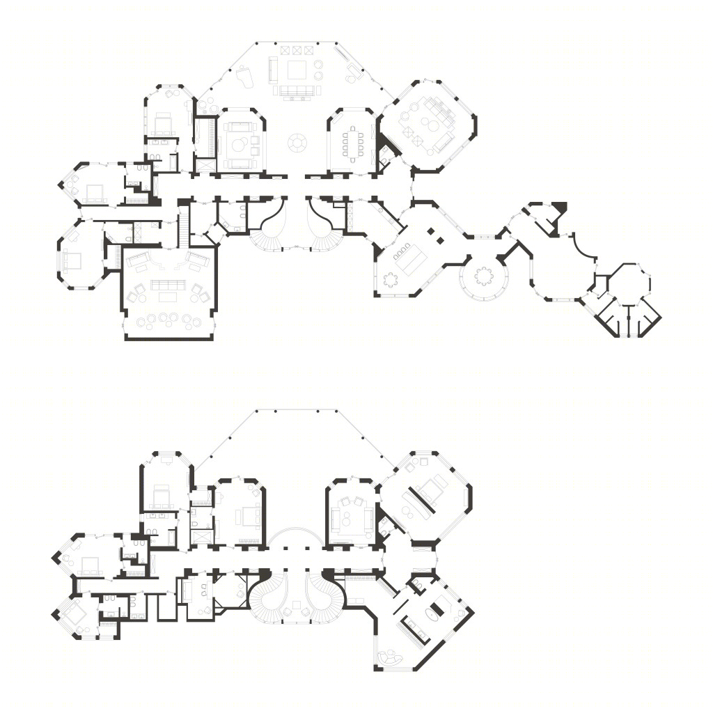 巴库夏日度假别墅丨阿塞拜疆丨设计师建筑师 Natalya Pristenskaya-19