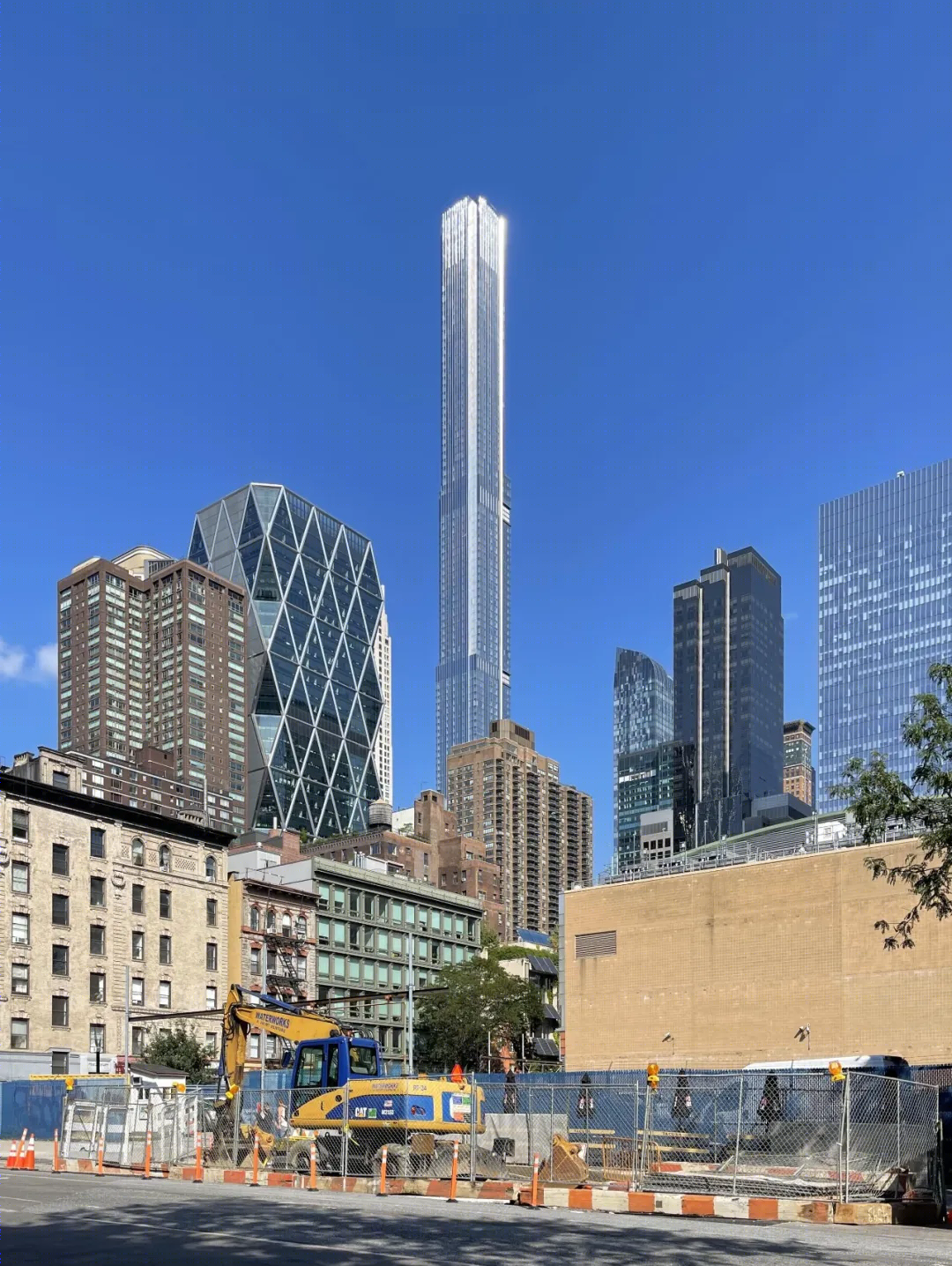 纽约中央公园塔丨美国曼哈顿丨AS+GG 建筑事务所-24