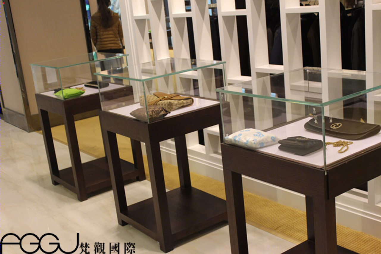 上海梵观建筑与室内设计打造品牌集成店设计新典范-2