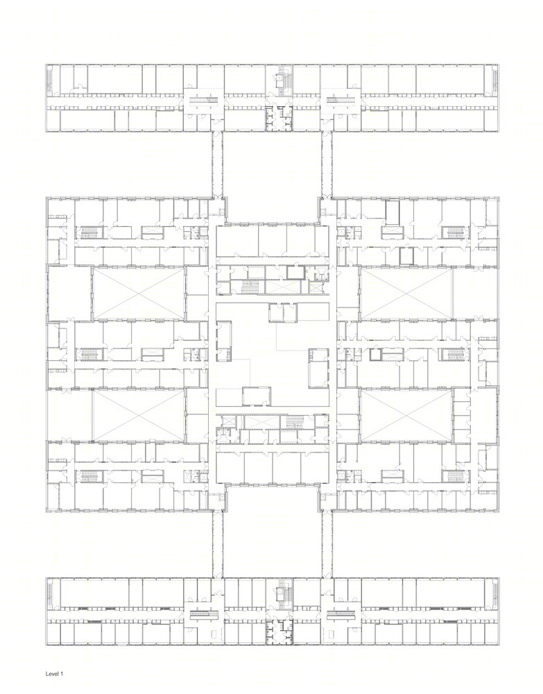 丹麦生命科学和生物工程新建筑-17