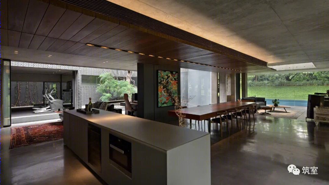 雅加达 LOFT 住宅丨印度尼西亚雅加达-15