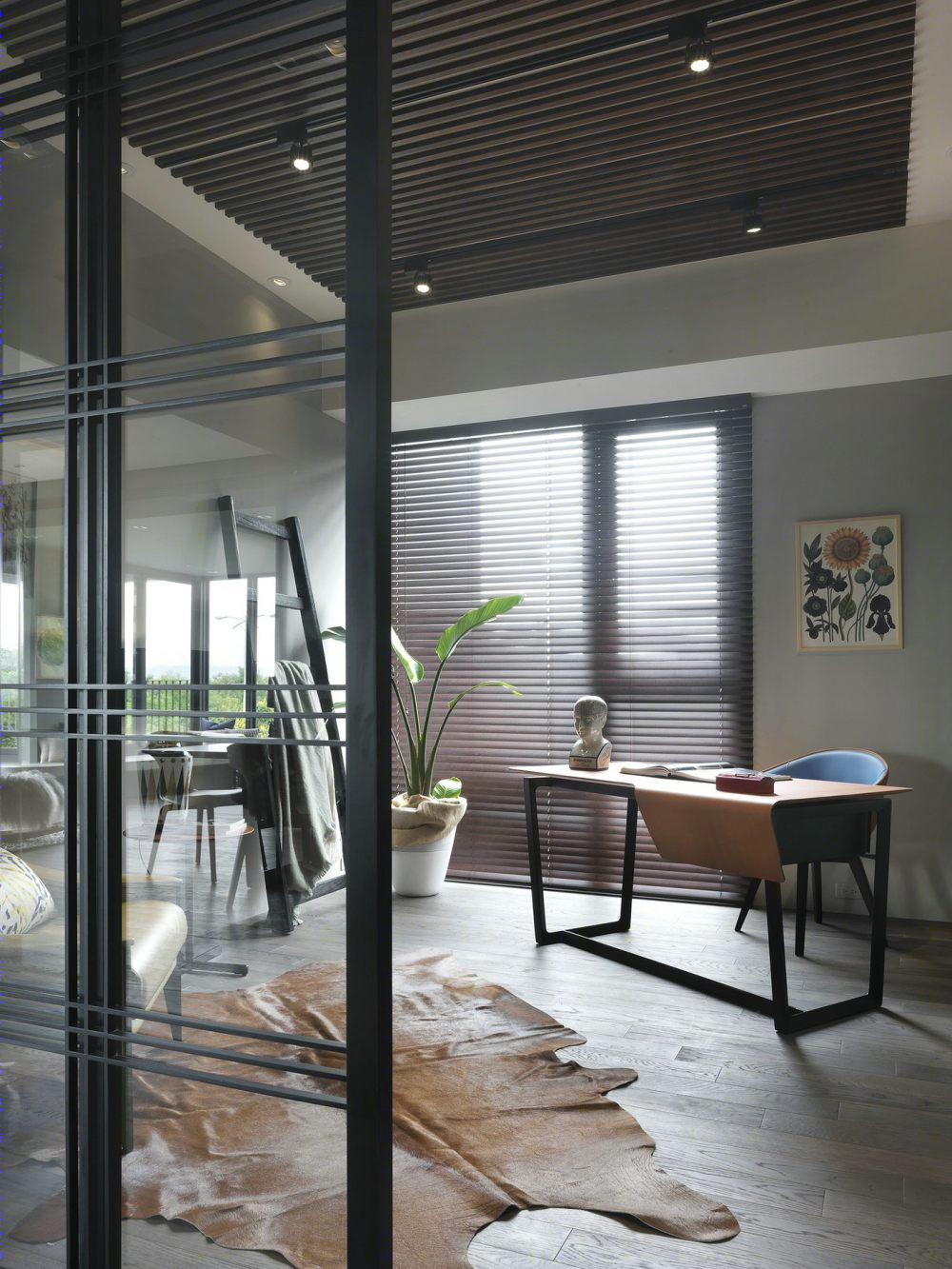 墨田工作室打造绿色家居设计案例-9