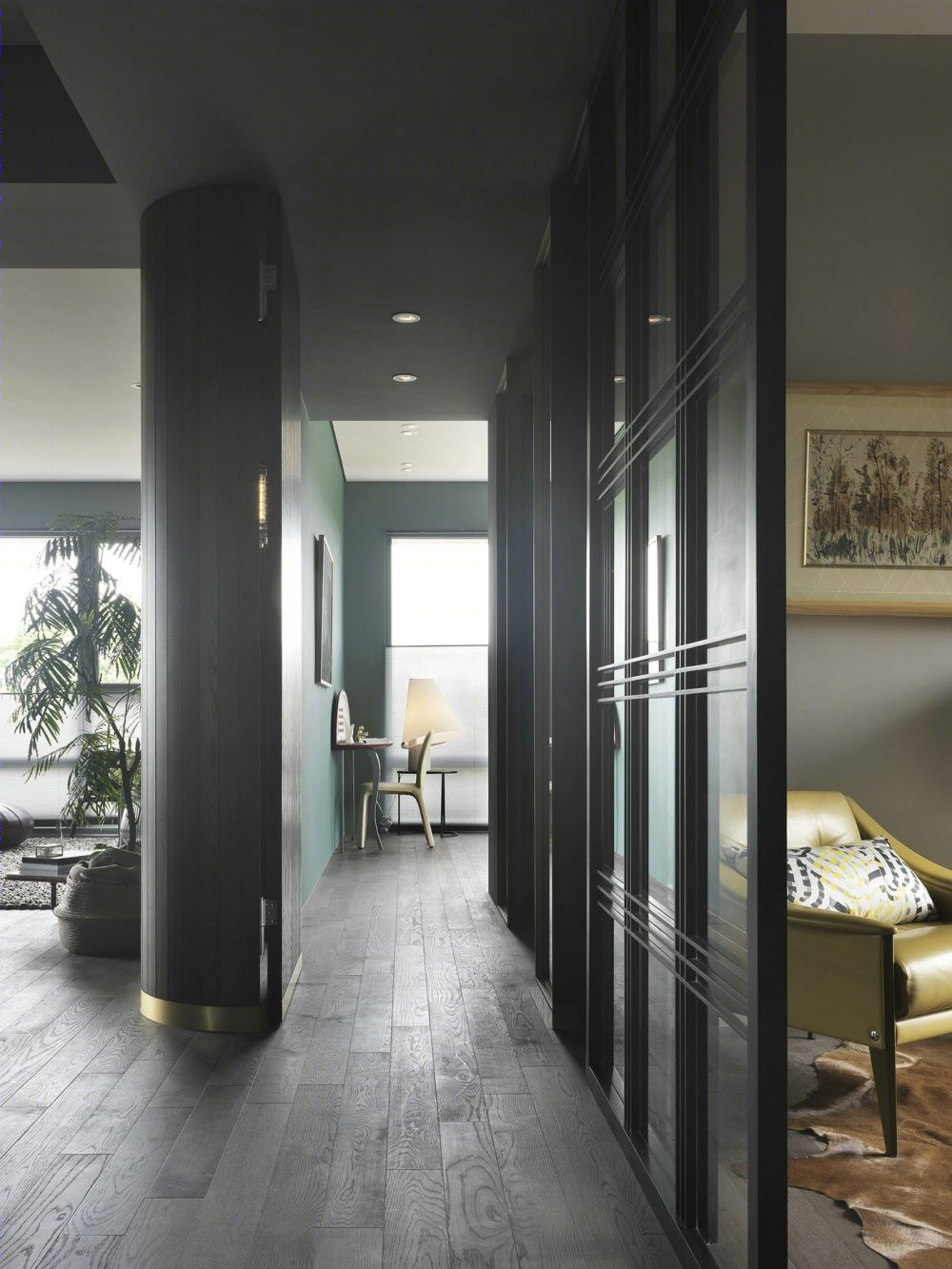 墨田工作室打造绿色家居设计案例-8