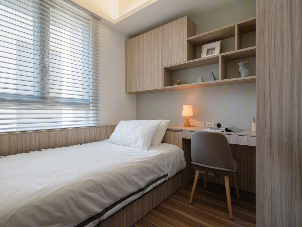 良品丰川住宅空间-24