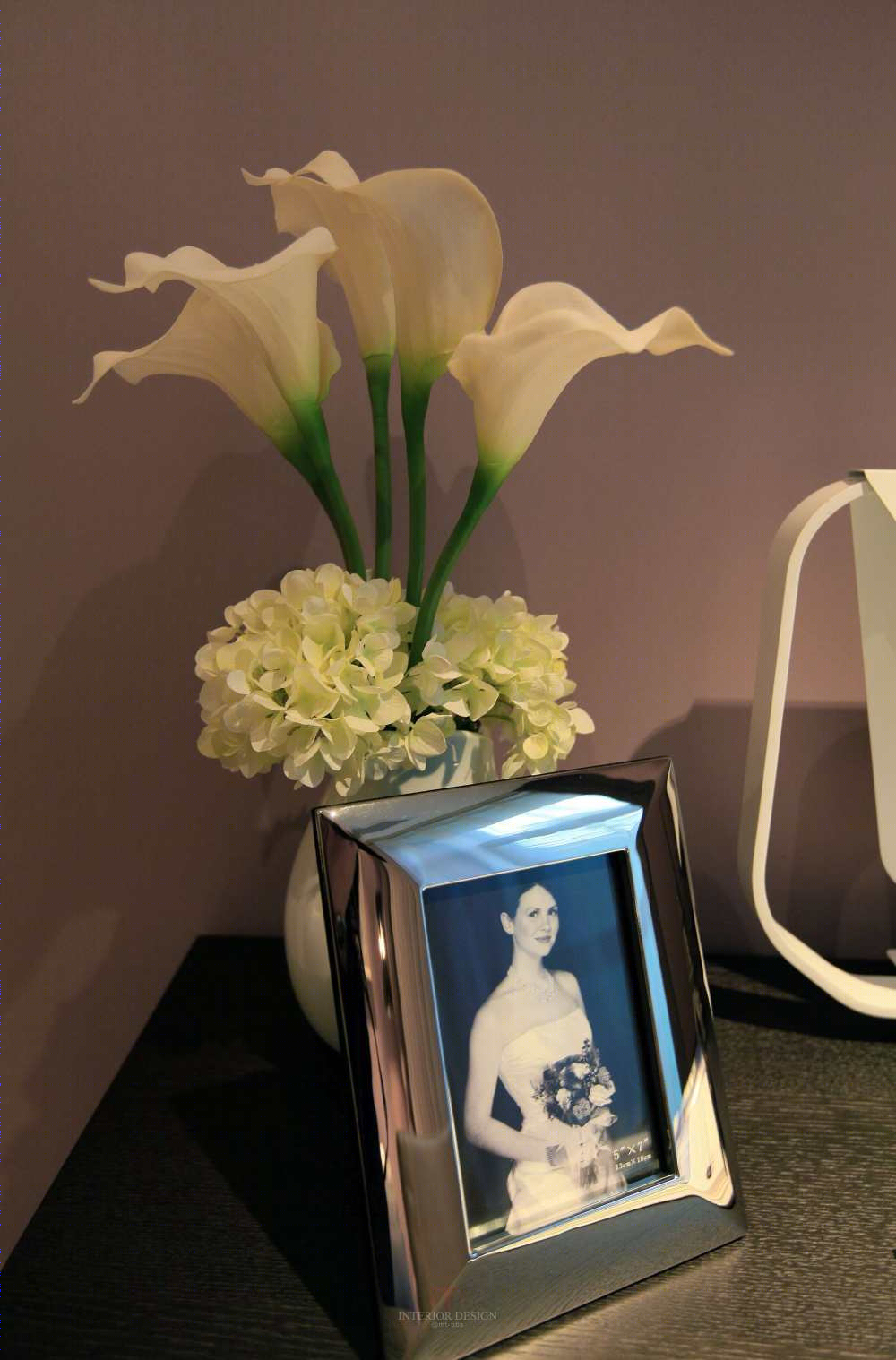 北京现代风格样板间 | 绽放--2-35