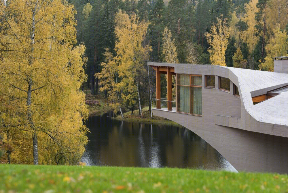 拉脱维亚 KlauguMuizha 庄园丨Totan Kuzembaev-46