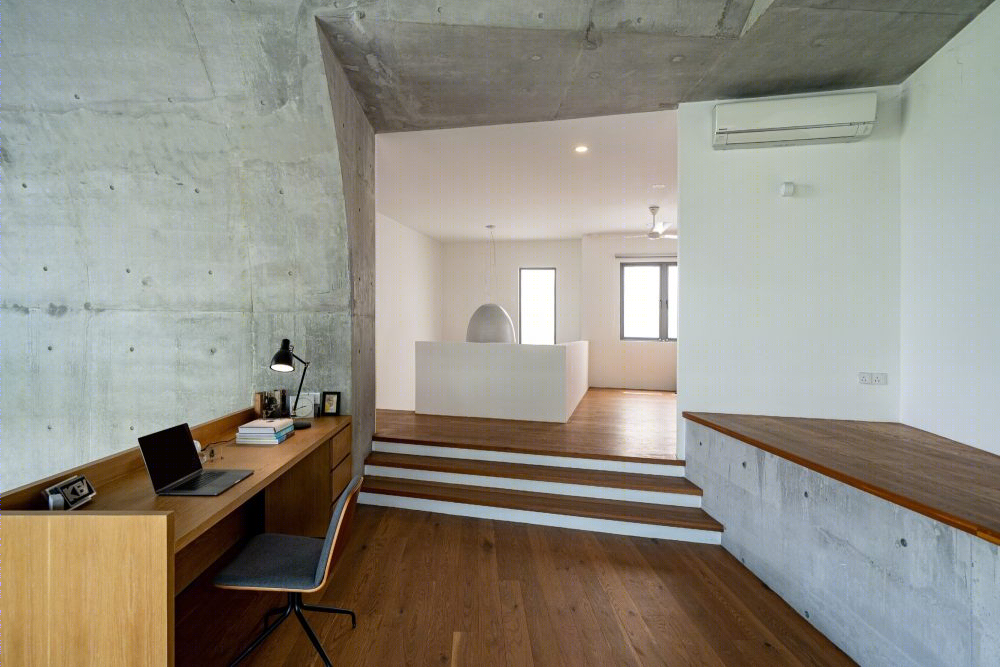 马来西亚“Bewboc 之家”丨马来西亚吉隆坡丨Fabian Tan Architect-42