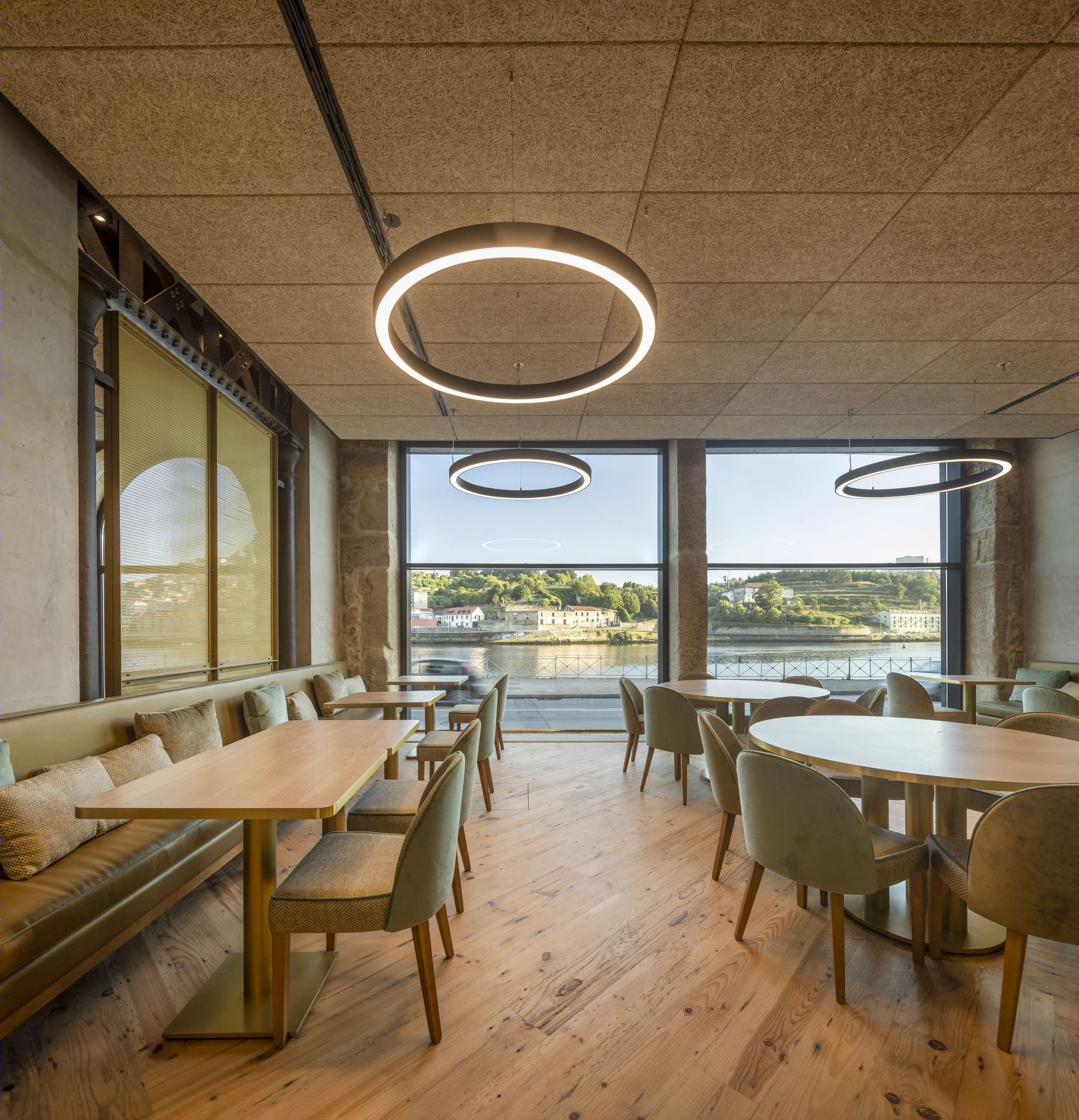 Neya Porto 环保酒店丨葡萄牙波尔图丨PK Architect´s studio,Coletivo ODD-5
