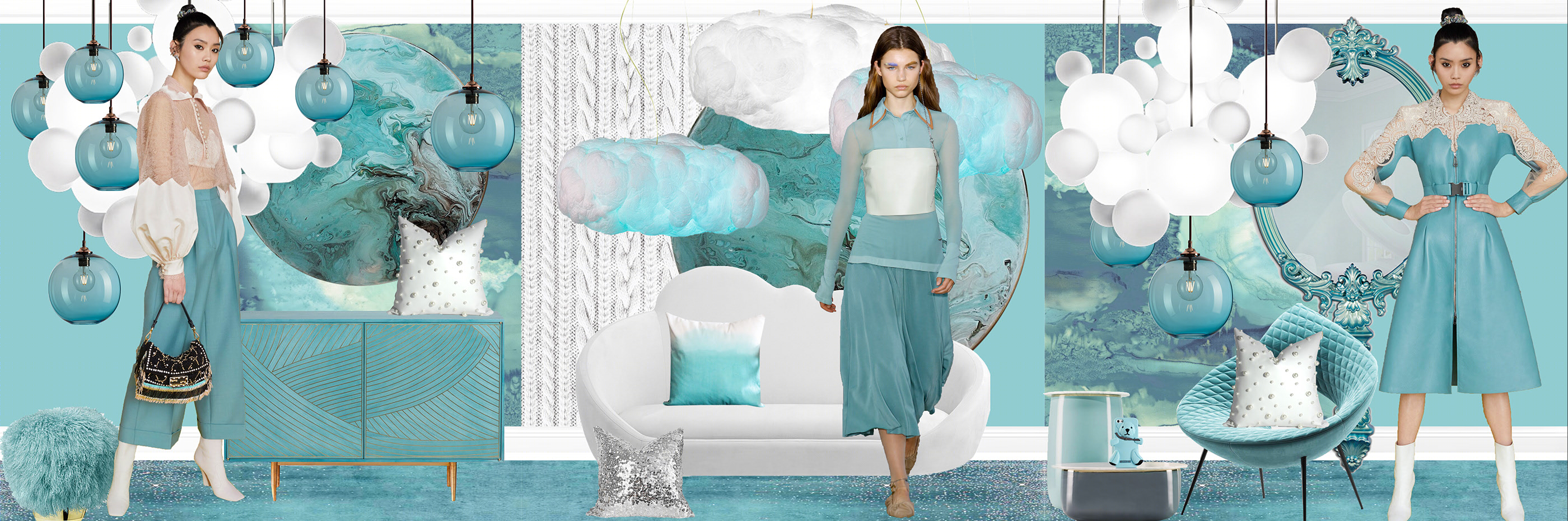 时尚室内梦想-34