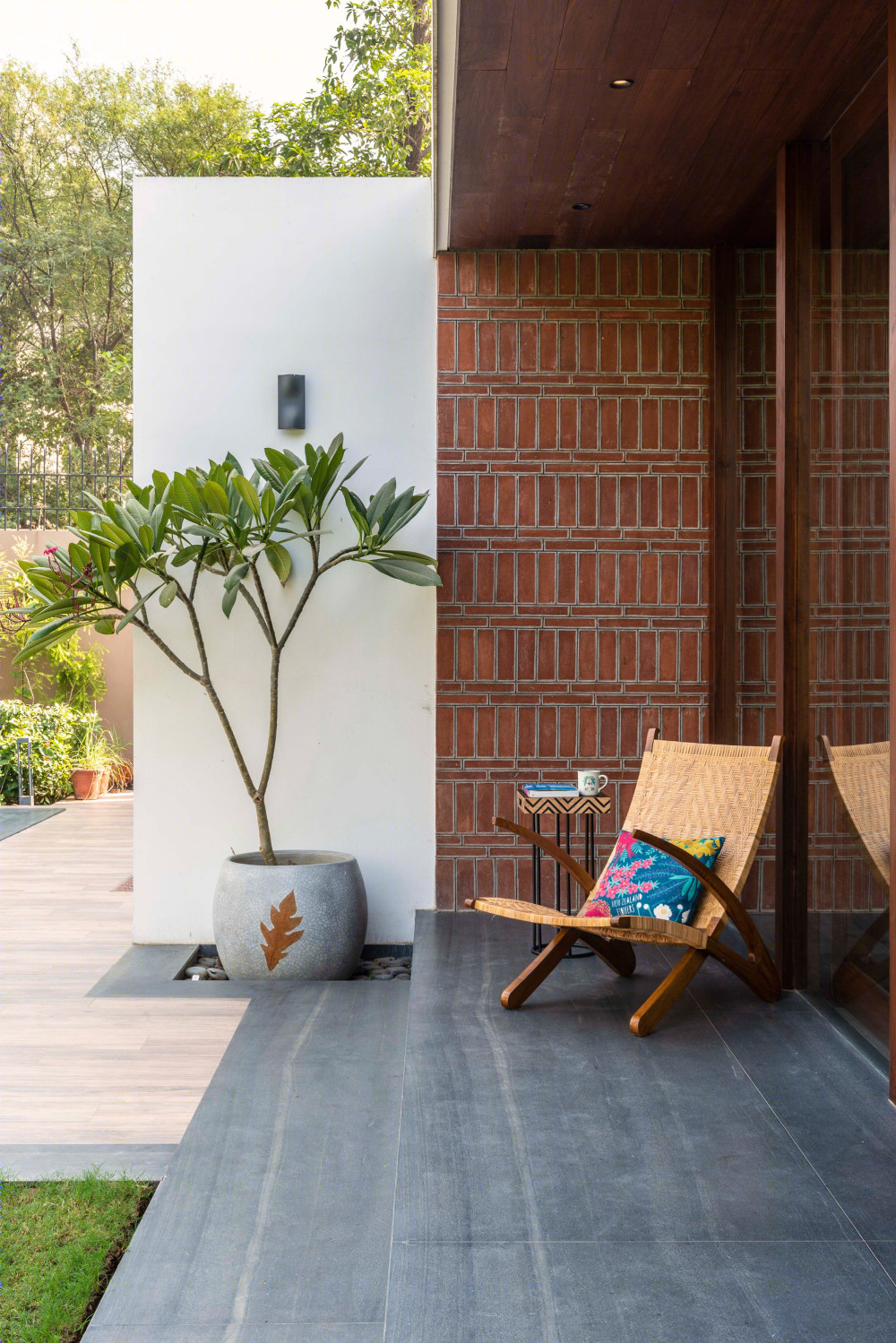 瓦多达拉住宅设计丨印度-49