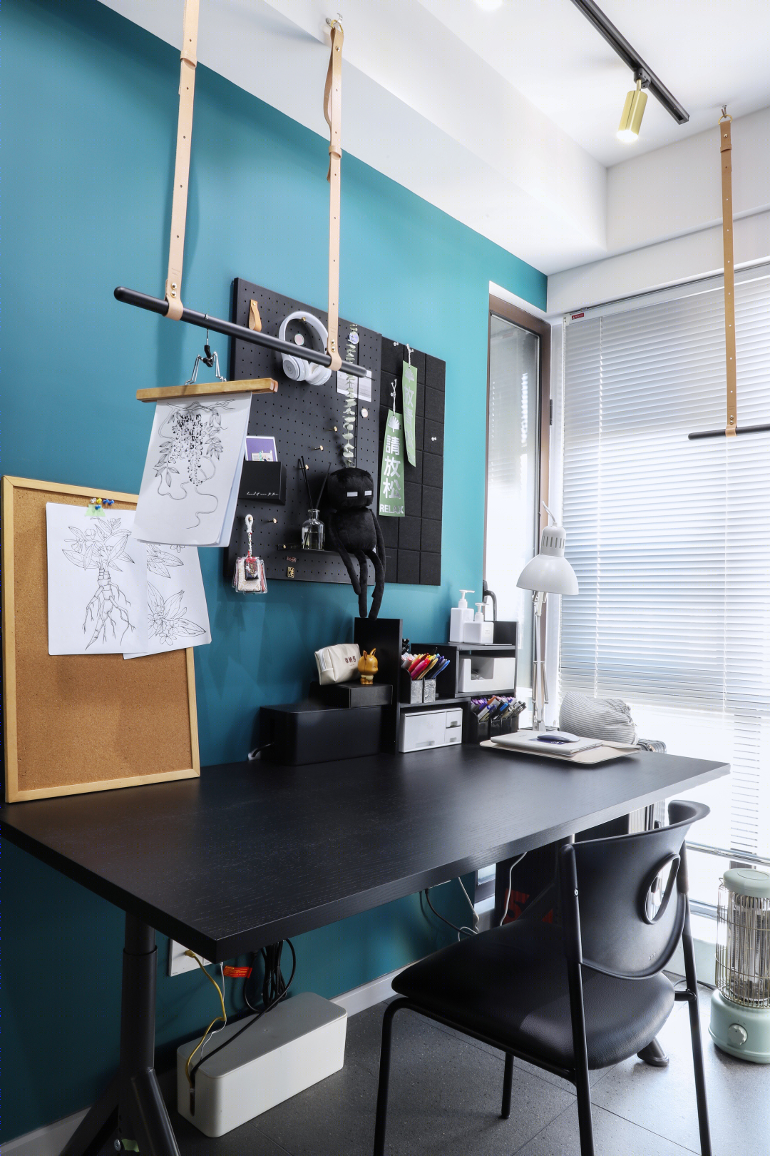 黄龙金茂悦89方北欧风-40