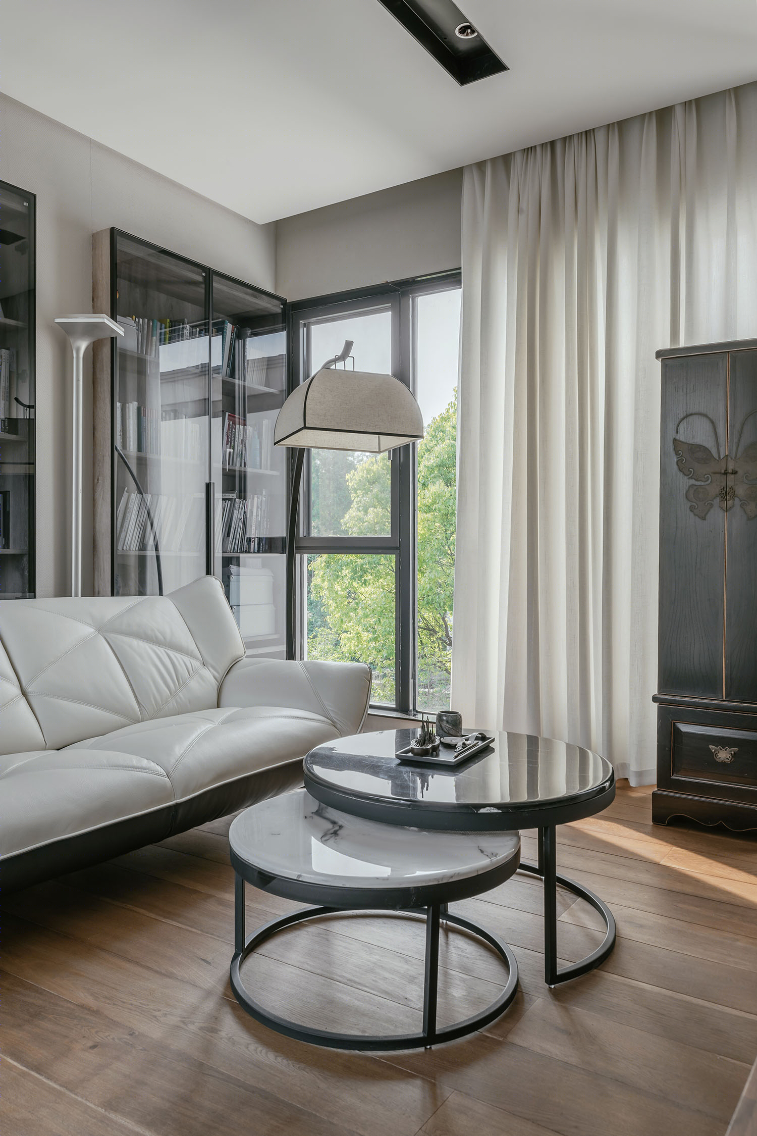 现代平层设计-31