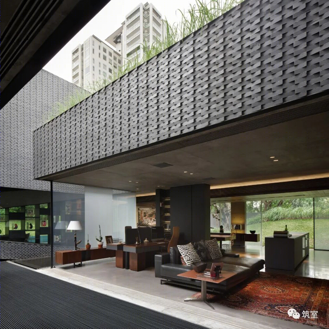 雅加达 LOFT 住宅丨印度尼西亚雅加达-16