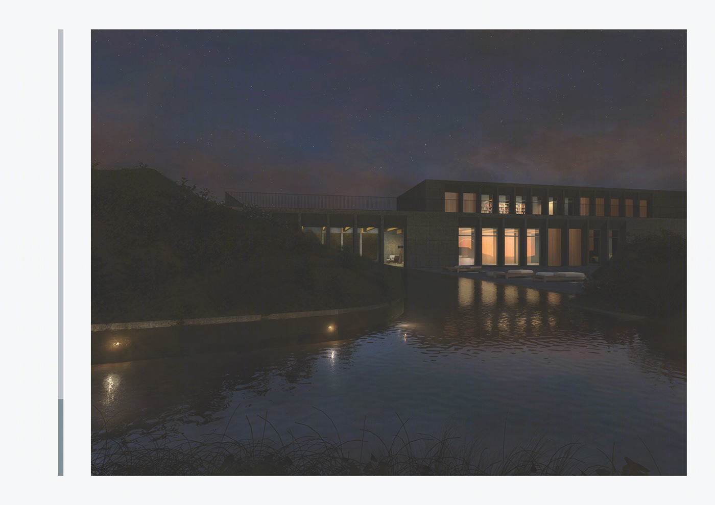 |HunterHouse remake| rendering exam-7
