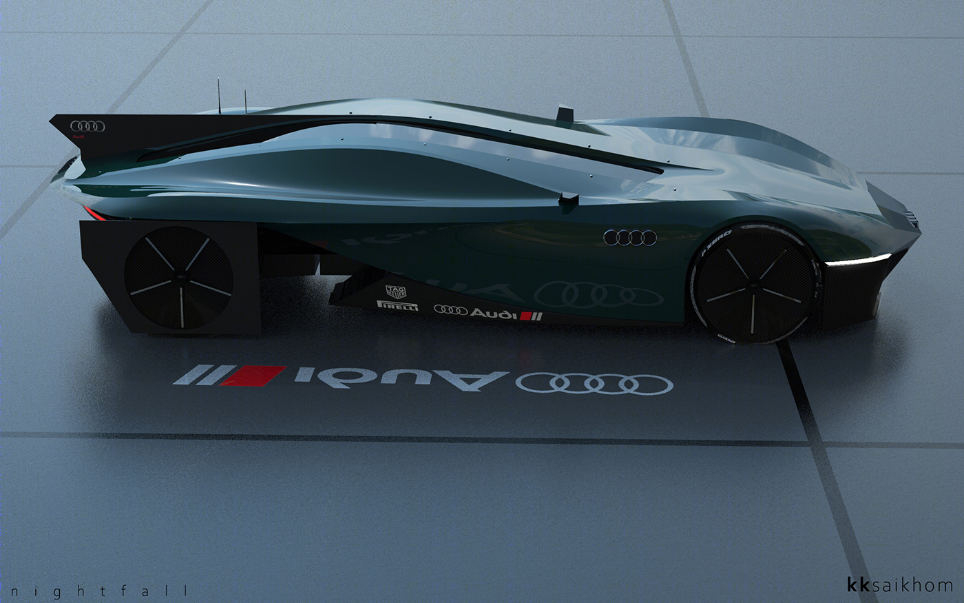 Audi NIGHTFALL CONCEPT-5