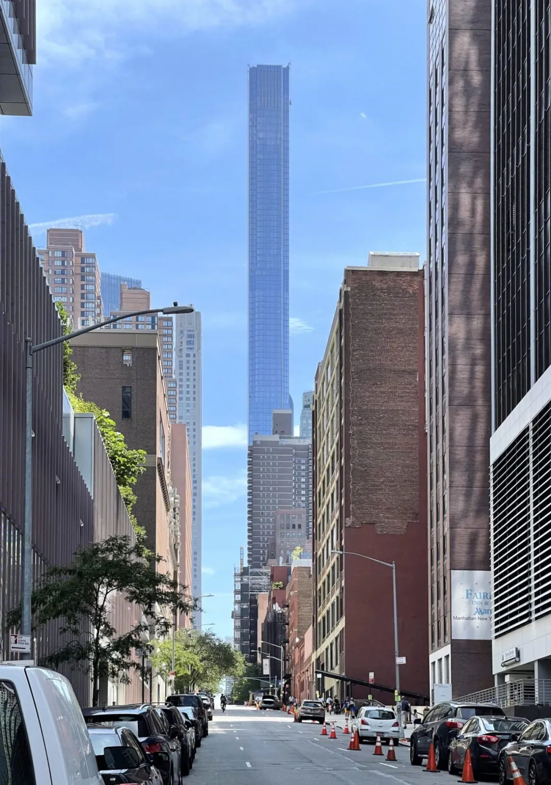 纽约中央公园塔丨美国曼哈顿丨AS+GG 建筑事务所-27